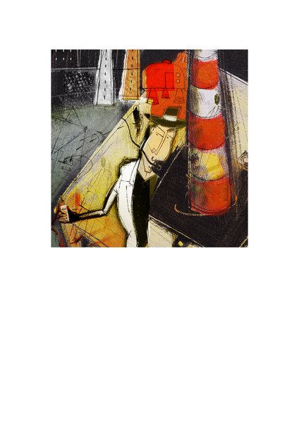 Rogerio de Andrade - City life